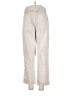 Vince. Ivory Linen Pants Size L - photo 2