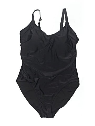 Nicole Miller Studio One Piece Swimsuit (view 1)