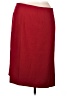 Kasper Solid Red Formal Skirt Size 16 - photo 2