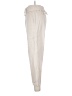Vince. Ivory Linen Pants Size L - photo 5
