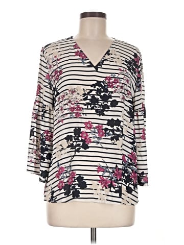 Van Heusen 3/4 Sleeve Blouse (view 1)