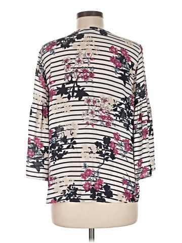 Van Heusen 3/4 Sleeve Blouse (view 2)