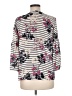 Van Heusen 100% Polyester Ivory 3/4 Sleeve Blouse Size M - photo 2