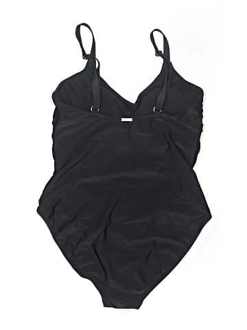 Nicole Miller Studio One Piece Swimsuit (view 2)