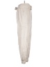 Vince. Ivory Linen Pants Size L - photo 4