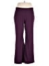 Tek Gear Solid Purple Active Pants Size 1X - photo 1