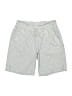 Mondetta Chevron-herringbone Gray Athletic Shorts Size M - photo 1