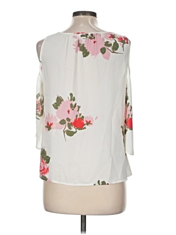 Candie's Sleeveless Blouse (view 2)