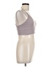Amazon Essentials Gray Pink Sports Bra Size L - photo 4