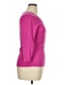 Three Dots Pink 3/4 Sleeve T-Shirt Size XL - photo 4