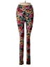 Lularoe Floral Pink Leggings One size - photo 1