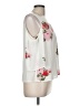 Candie's 100% Polyester Ivory Sleeveless Blouse Size M - photo 4