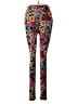 Lularoe Floral Pink Leggings One size - photo 2