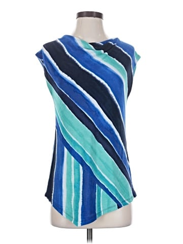 Travelers by Chico's Sleeveless T-Shirt (view 1)