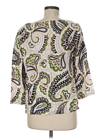 Boden 3/4 Sleeve Blouse (view 2)