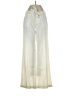 Calvin Klein Ivory Casual Pants Size 0 - photo 1