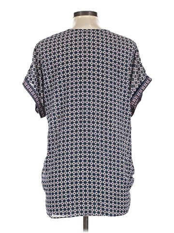 Max Studio Short Sleeve Blouse (view 2)