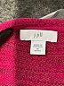 J.Jill Pink Pullover Sweater Size Med Petite - photo 7