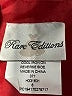 Rare Editions Red Dress Size 6 - photo 3