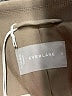Everlane 100% Polyester Tan Blazer Size 8 - photo 6