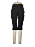 Lee Black Cargo Pants Size 10 Petite - photo 1
