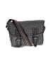 Fossil Stripes Gray Messenger One size - photo 1