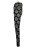 Gold Medal Print Black Leggings Size S - photo 5
