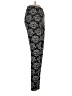Gold Medal Print Black Leggings Size S - photo 4