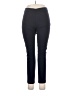 Calvin Klein Solid Black Active Pants Size 12 - photo 1