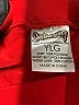 Intensity 100% Polyester Solid Red Skort Size L (kids) - photo 3