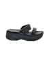 Reef Black Sandals Size 7 - photo 1