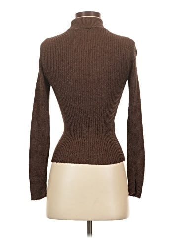 Helium Long Sleeve Turtleneck (view 2)