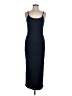 Missguided Solid Blue Casual Dress Size 8 - photo 1