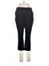 Christopher & Banks Solid Black Active Pants Size 12 - photo 1