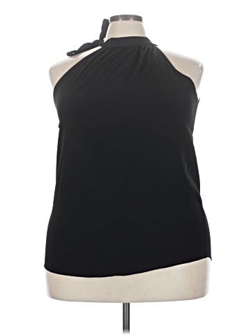 Halogen Sleeveless Blouse (view 1)