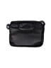Perlina 100% Leather Black Leather Messenger One size - photo 3