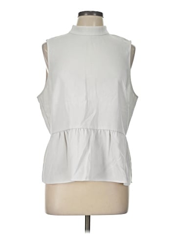 J.Crew Sleeveless Top (view 1)