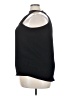 Halogen 100% Polyester Black Sleeveless Blouse Size XXL - photo 5