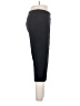 Christopher & Banks Solid Black Active Pants Size 12 - photo 4