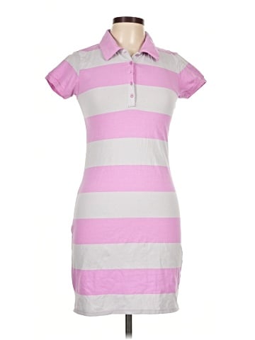 Derek Heart Short Sleeve Polo (view 1)