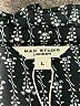Max Studio 100% Polyester Gray Long Sleeve Blouse Size L - photo 7