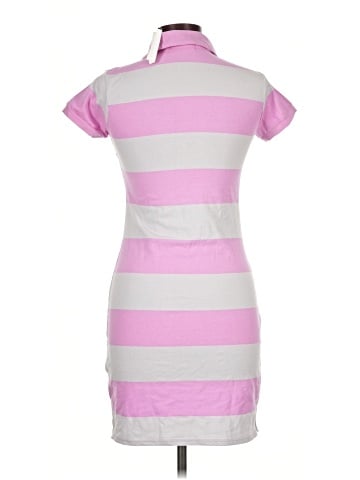 Derek Heart Short Sleeve Polo (view 2)