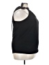 Halogen 100% Polyester Black Sleeveless Blouse Size XXL - photo 4