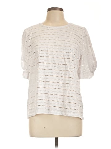 Kim & Cami 3/4 Sleeve T-Shirt (view 1)