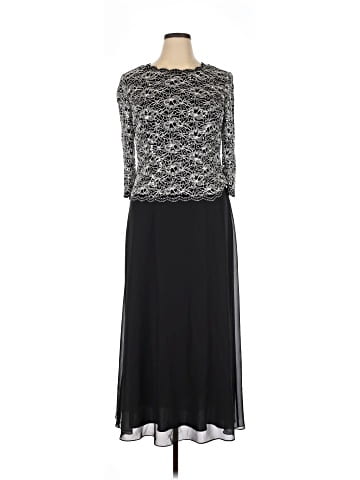 Alex Evenings Casual Dress (view 1)