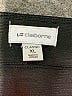 Liz Claiborne Solid Black Active Pants Size XL - photo 7