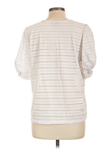 Kim & Cami 3/4 Sleeve T-Shirt (view 2)