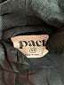 Pact 100% Cotton Black Jacket Size XS - photo 7