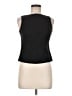 Giorgio Armani Black Sleeveless Top Size M (estimated) - photo 1