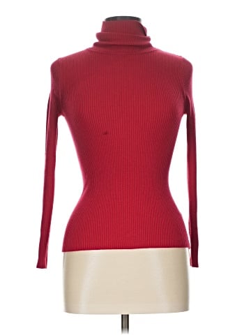 Ambiance Apparel Turtleneck Sweater (view 1)